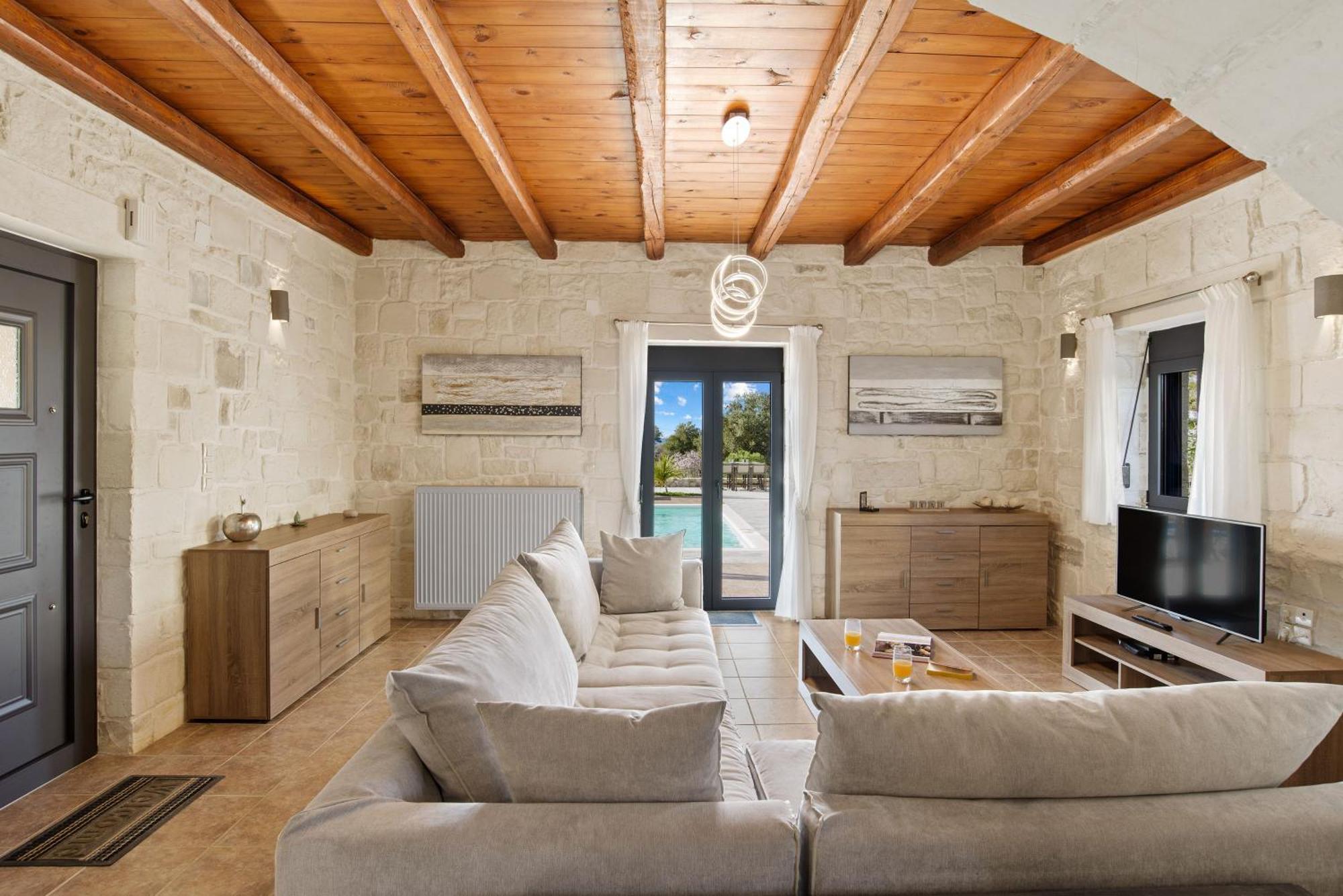 Villa Gloria Seaview - Luxury & Family Kokkino Chorio Exterior foto