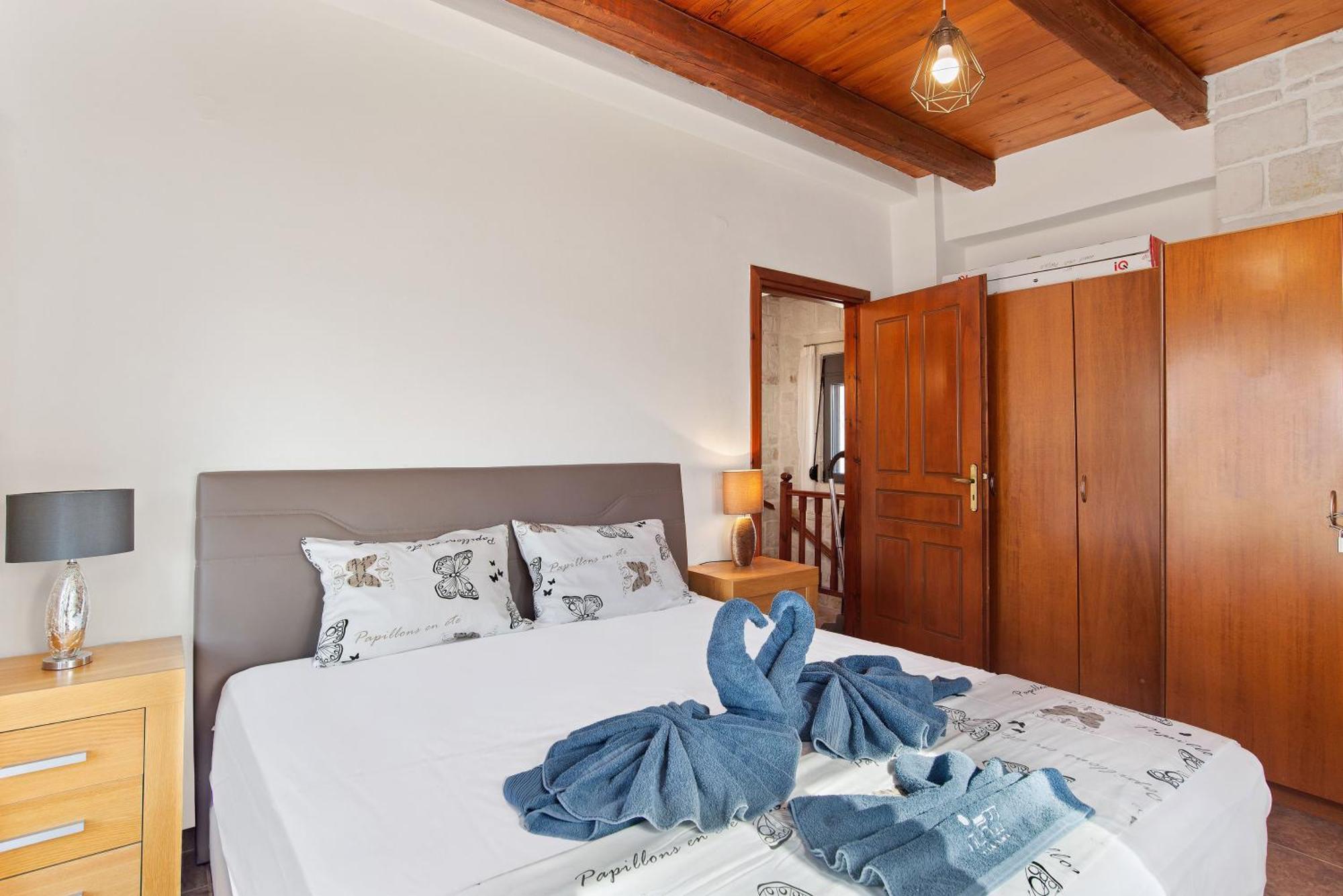 Villa Gloria Seaview - Luxury & Family Kokkino Chorio Exterior foto