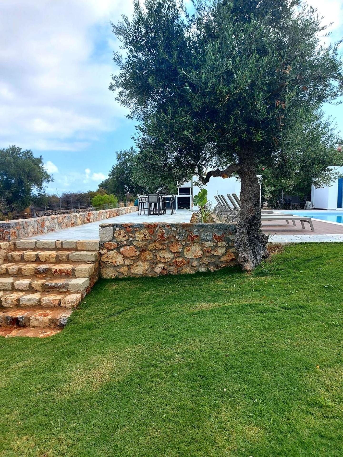 Villa Gloria Seaview - Luxury & Family Kokkino Chorio Exterior foto