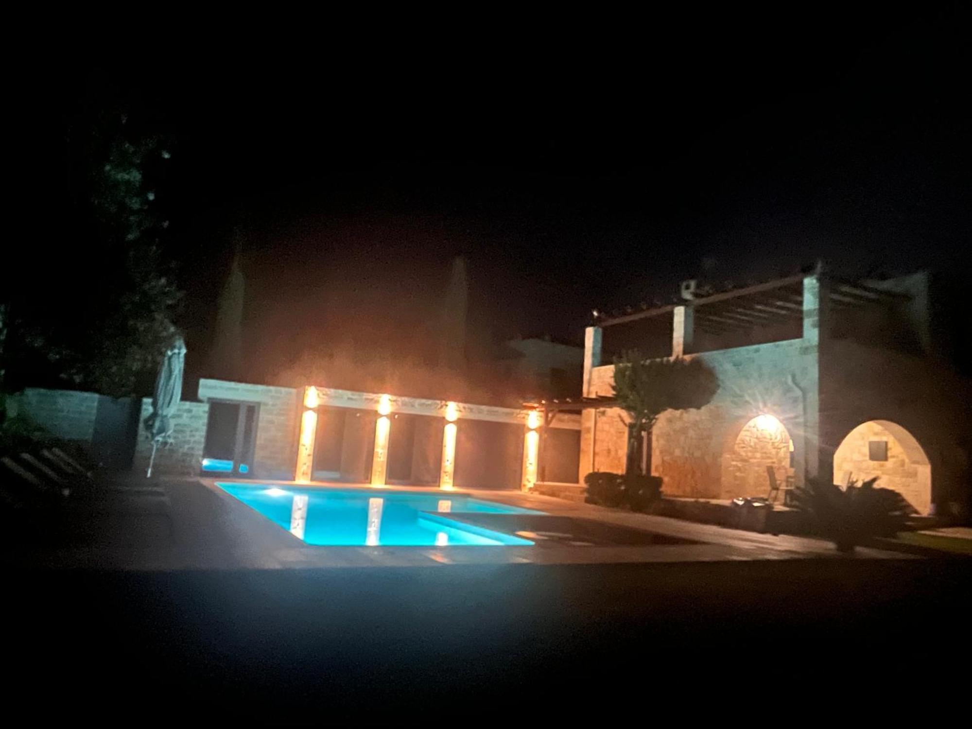 Villa Gloria Seaview - Luxury & Family Kokkino Chorio Exterior foto