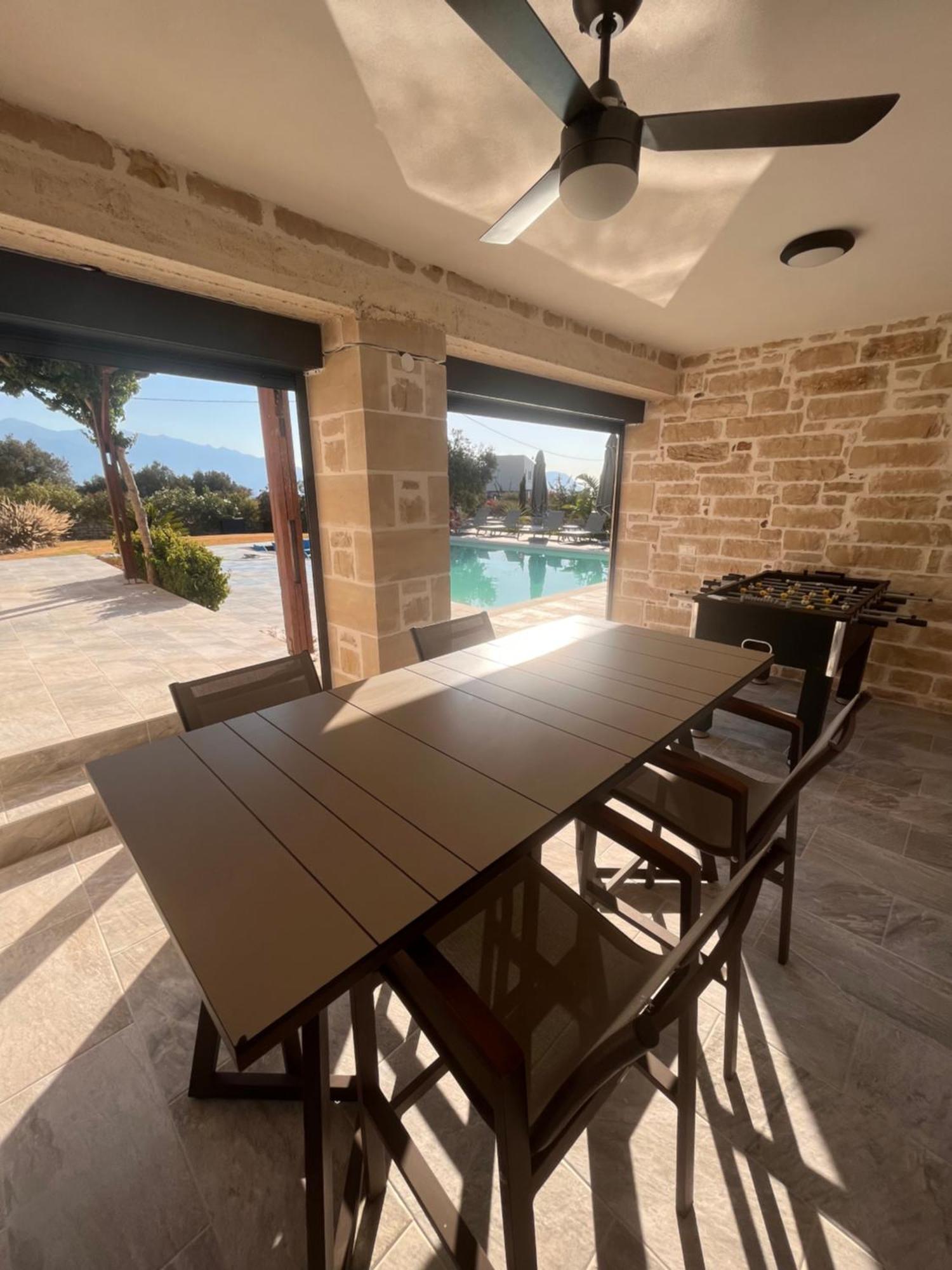 Villa Gloria Seaview - Luxury & Family Kokkino Chorio Exterior foto