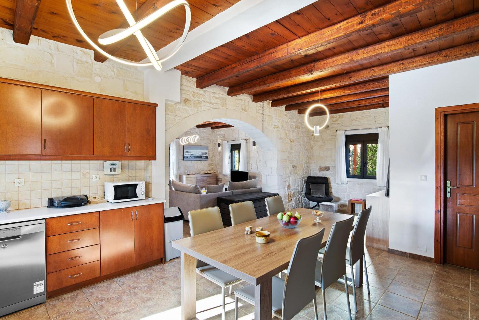 Villa Gloria Seaview - Luxury & Family Kokkino Chorio Exterior foto