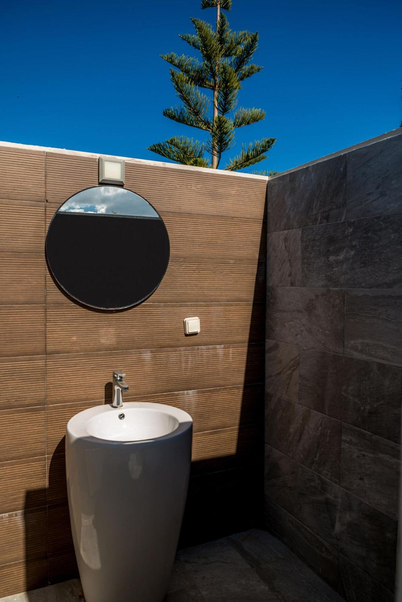 Villa Gloria Seaview - Luxury & Family Kokkino Chorio Exterior foto